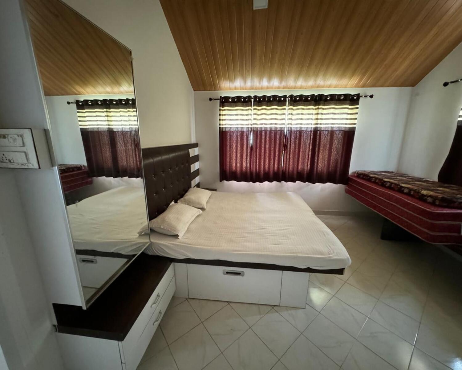 Mandot Villa - Panshet Welhe Exteriér fotografie