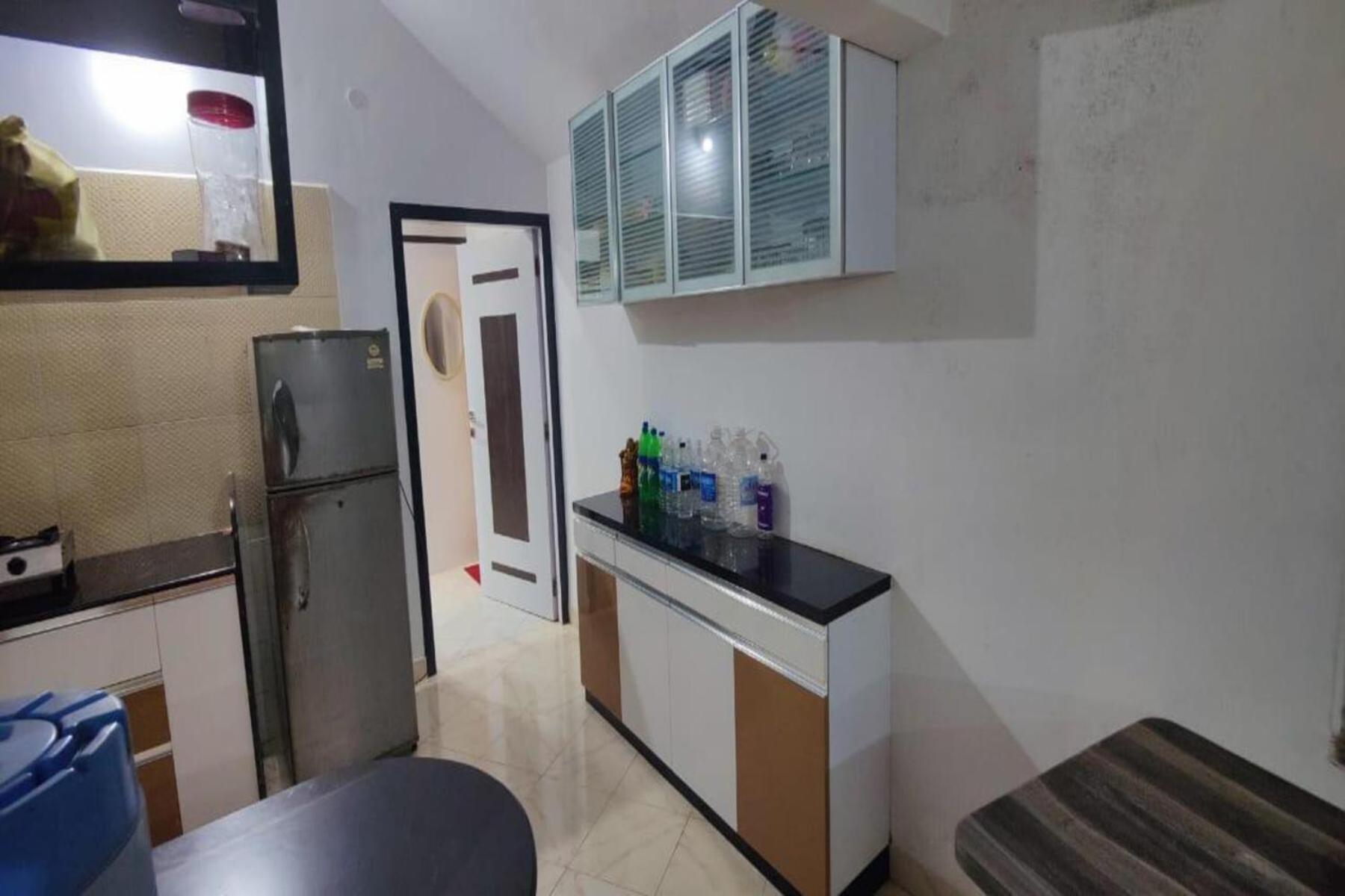 Mandot Villa - Panshet Welhe Exteriér fotografie