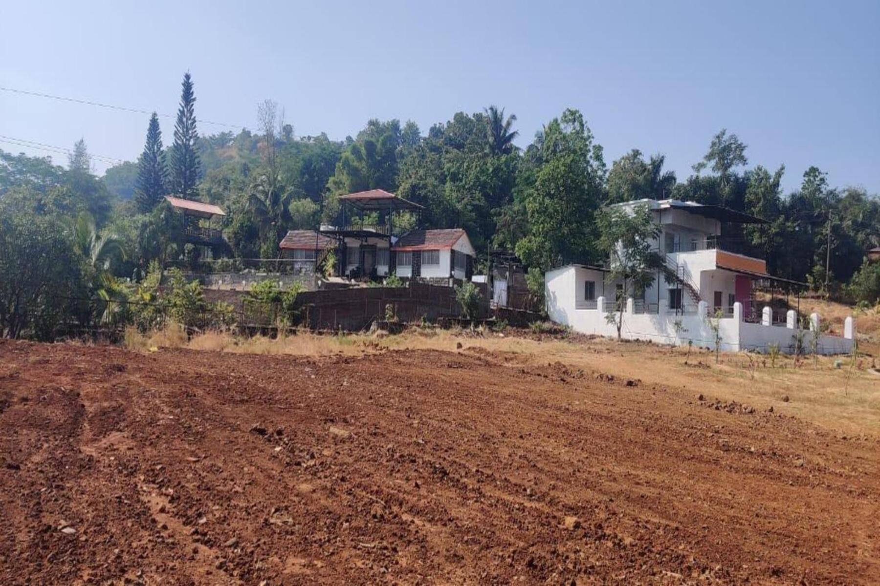 Mandot Villa - Panshet Welhe Exteriér fotografie