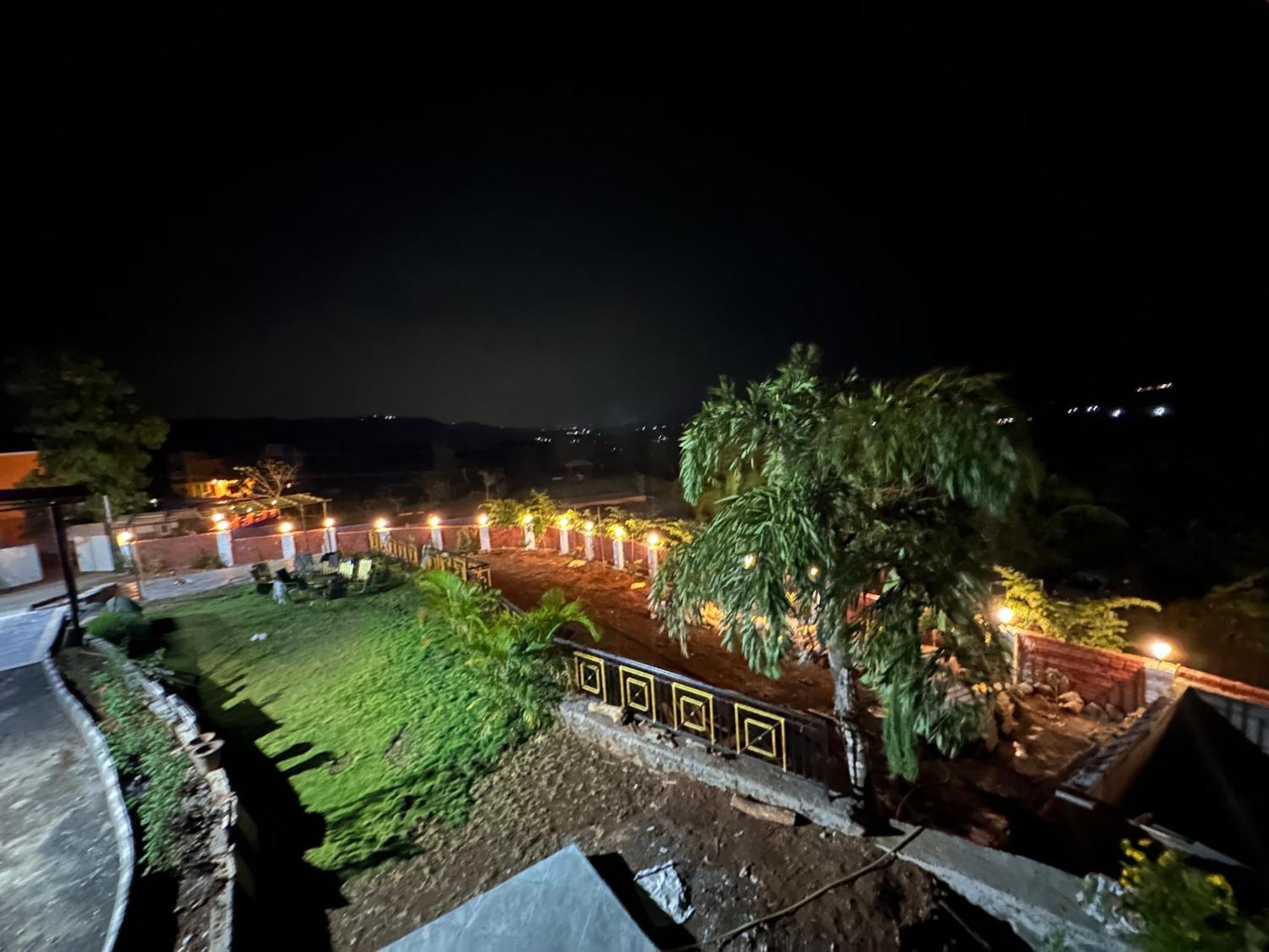 Mandot Villa - Panshet Welhe Exteriér fotografie