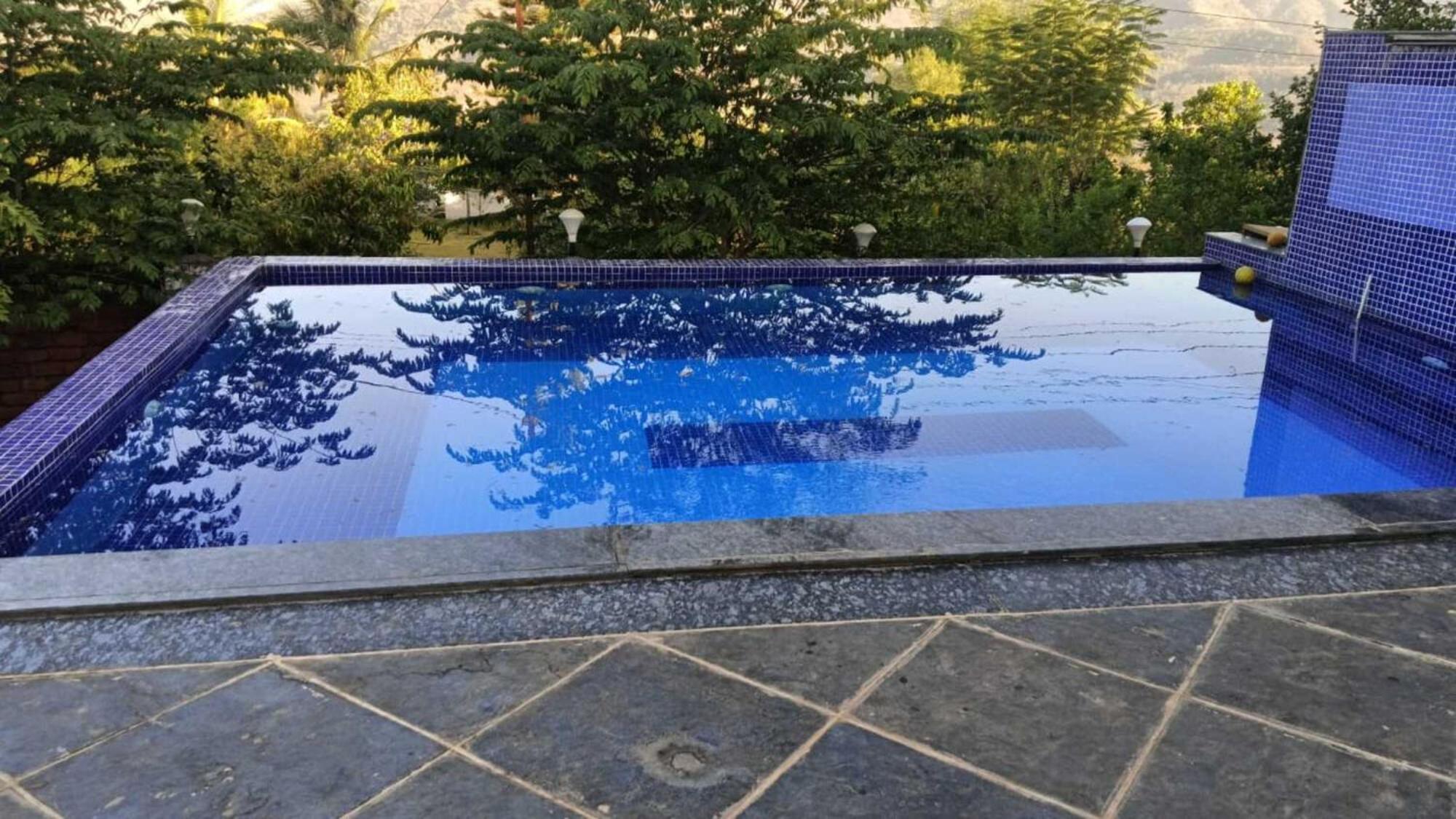 Mandot Villa - Panshet Welhe Exteriér fotografie