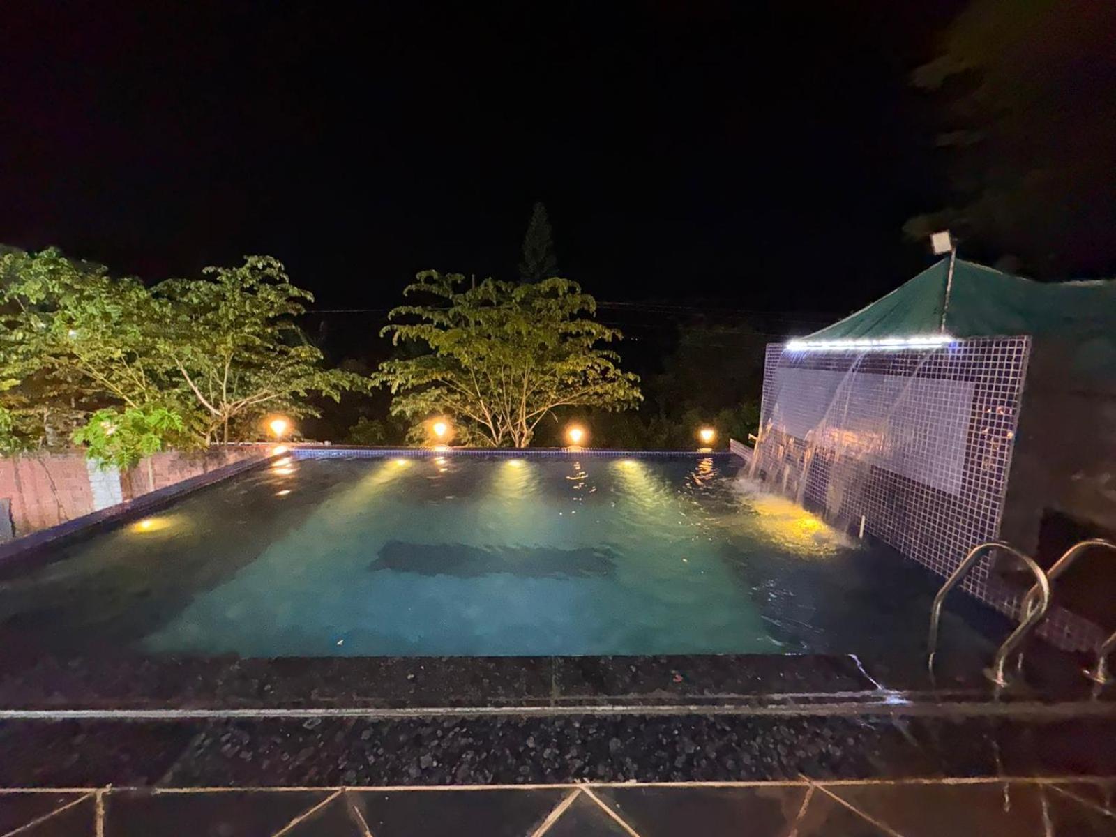 Mandot Villa - Panshet Welhe Exteriér fotografie